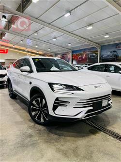 بي واي دي Qin Plus